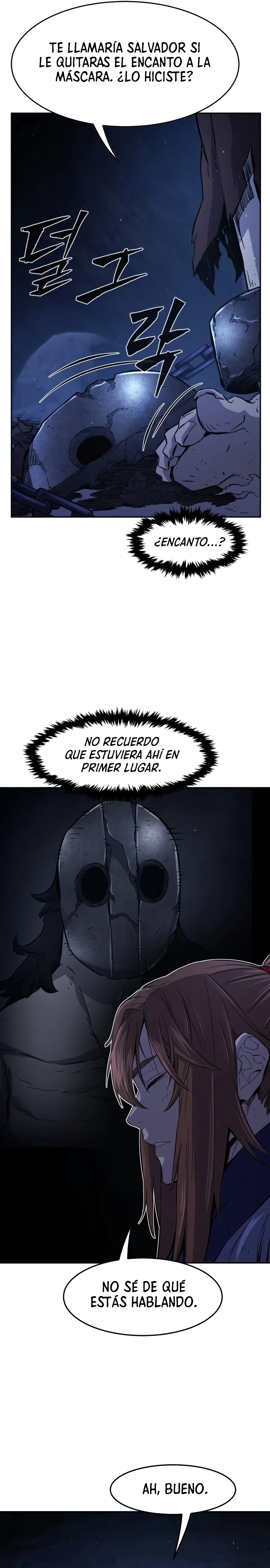 El Sentido Absoluto de las Espadas capítulo 111, página 5