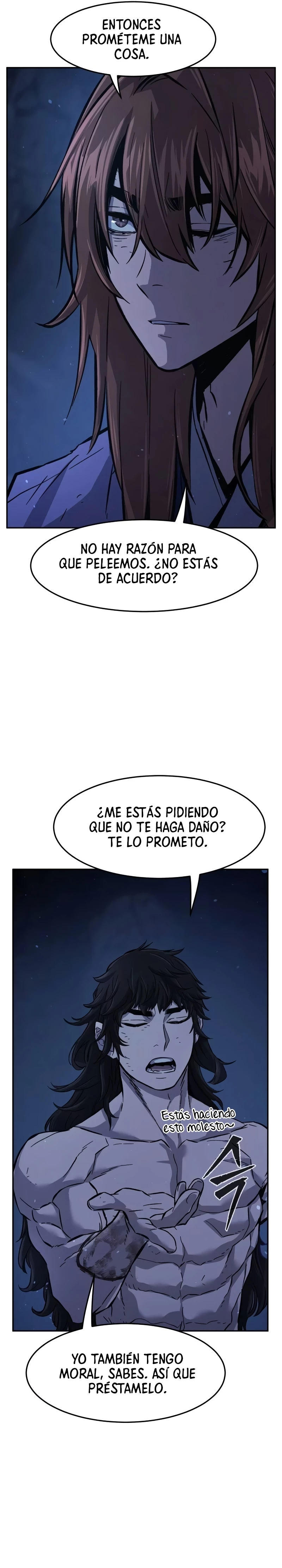 El Sentido Absoluto de las Espadas capítulo 111, página 7
