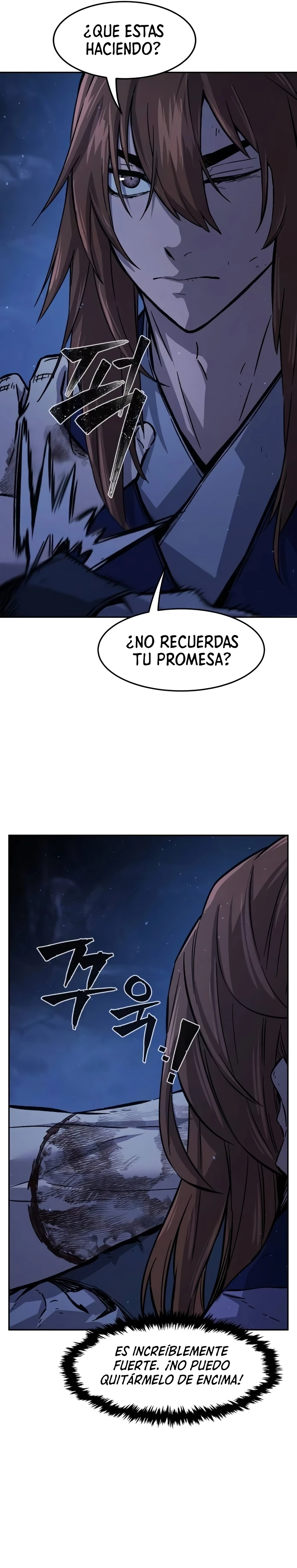 El Sentido Absoluto de las Espadas capítulo 111, página 13