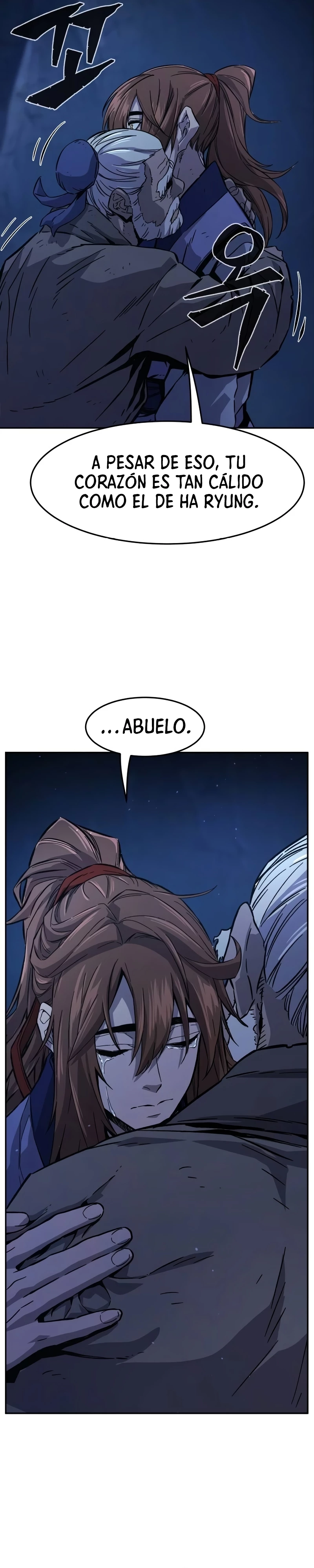 El Sentido Absoluto de las Espadas capítulo 111, página 34