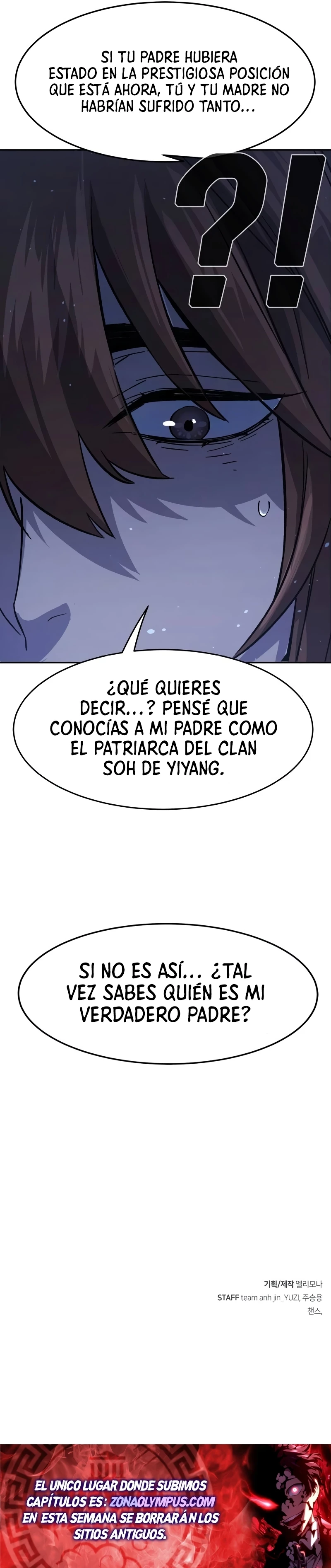 El Sentido Absoluto de las Espadas capítulo 111, página 35