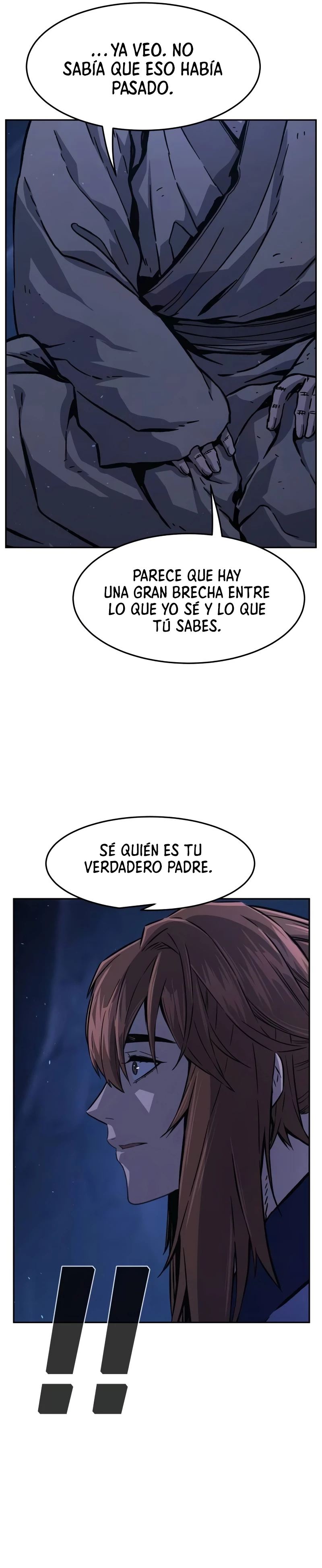 El Sentido Absoluto de las Espadas capítulo 112, página 4