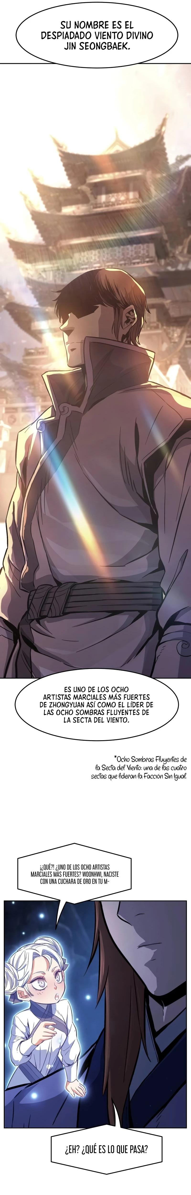 El Sentido Absoluto de las Espadas capítulo 112, página 5