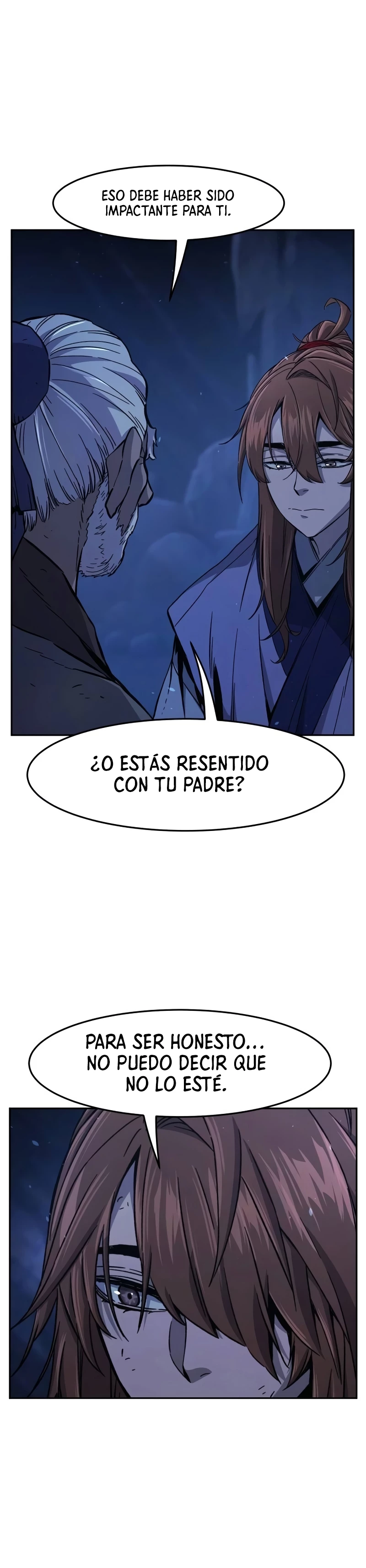 El Sentido Absoluto de las Espadas capítulo 112, página 6