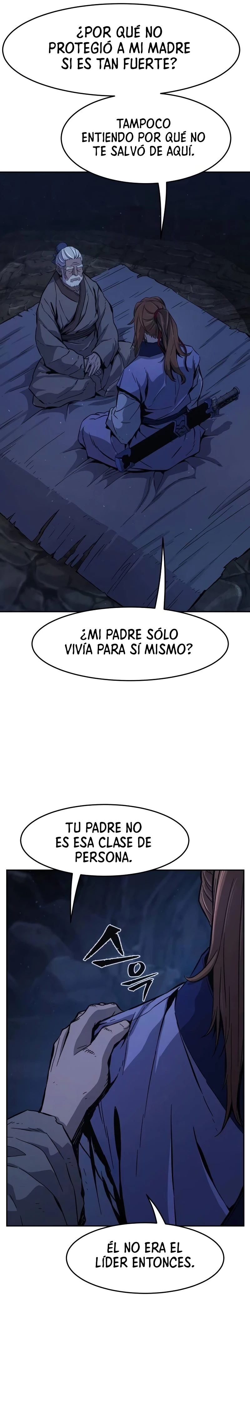 El Sentido Absoluto de las Espadas capítulo 112, página 7