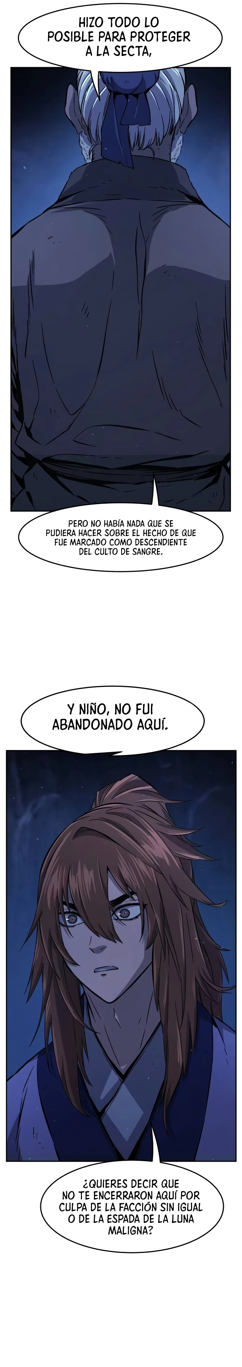El Sentido Absoluto de las Espadas capítulo 112, página 8