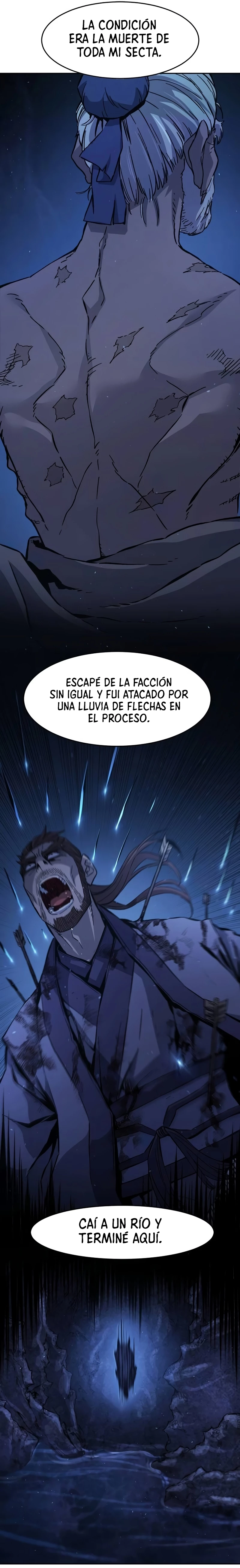El Sentido Absoluto de las Espadas capítulo 112, página 10