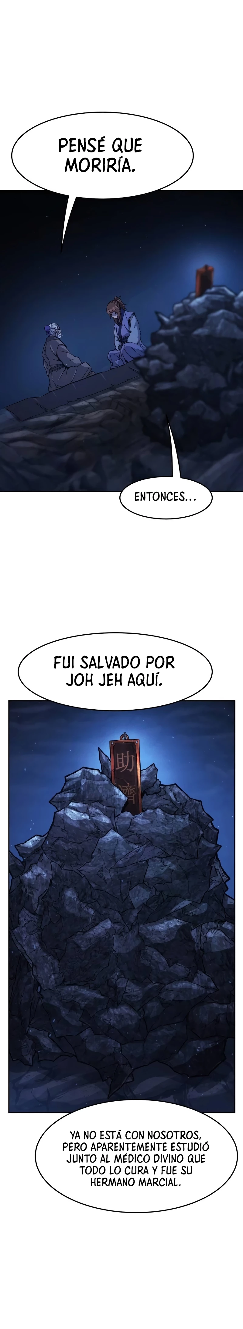 El Sentido Absoluto de las Espadas capítulo 112, página 11