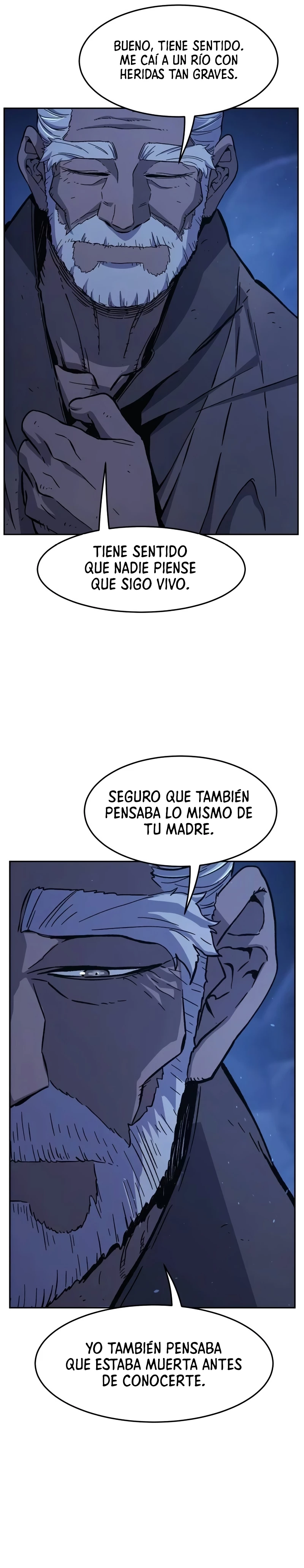 El Sentido Absoluto de las Espadas capítulo 112, página 13