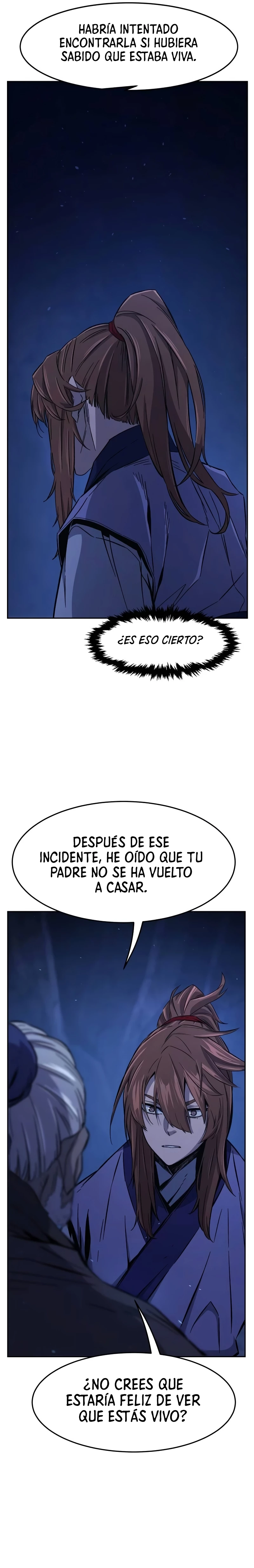 El Sentido Absoluto de las Espadas capítulo 112, página 14