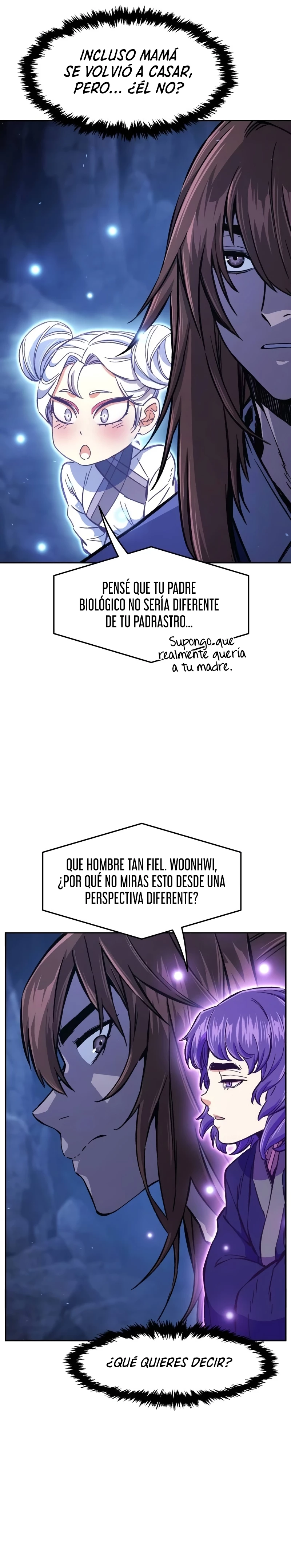 El Sentido Absoluto de las Espadas capítulo 112, página 15