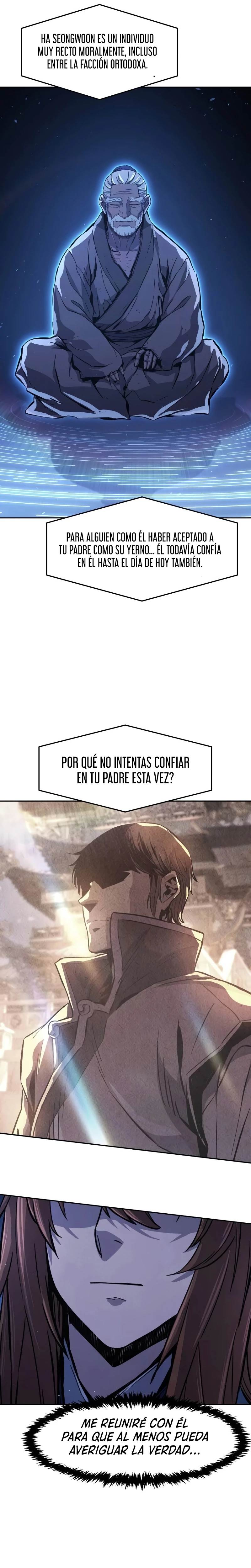 El Sentido Absoluto de las Espadas capítulo 112, página 16