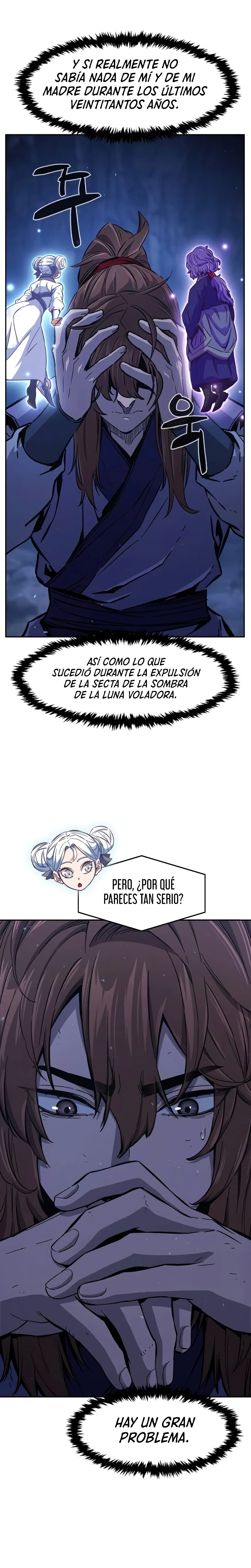 El Sentido Absoluto de las Espadas capítulo 112, página 17