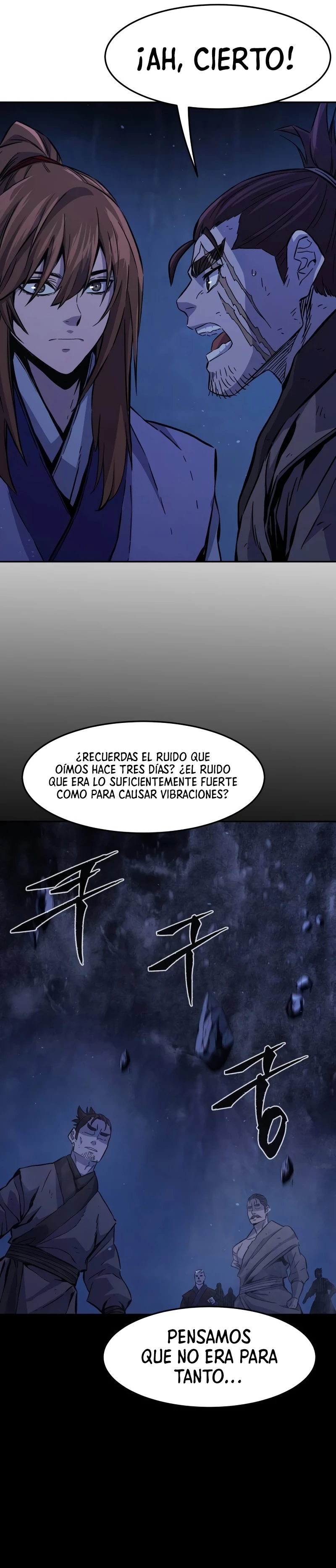 El Sentido Absoluto de las Espadas capítulo 112, página 24