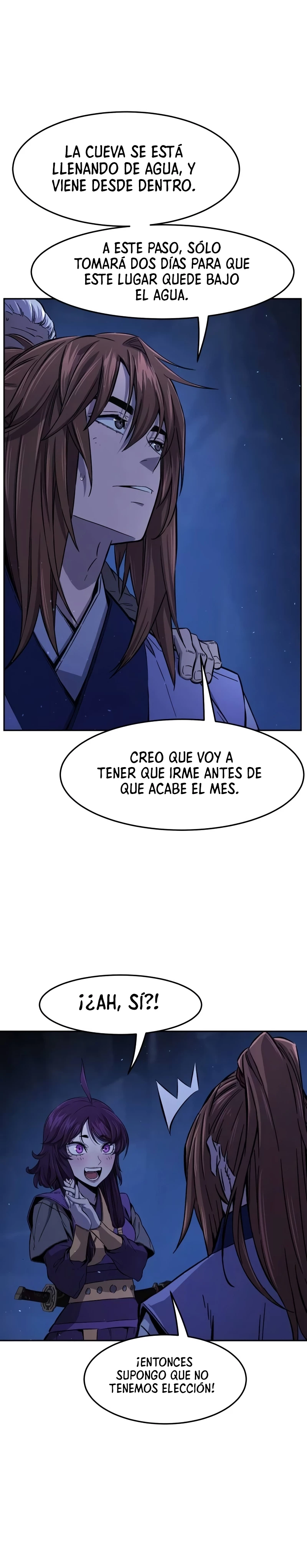 El Sentido Absoluto de las Espadas capítulo 113, página 4