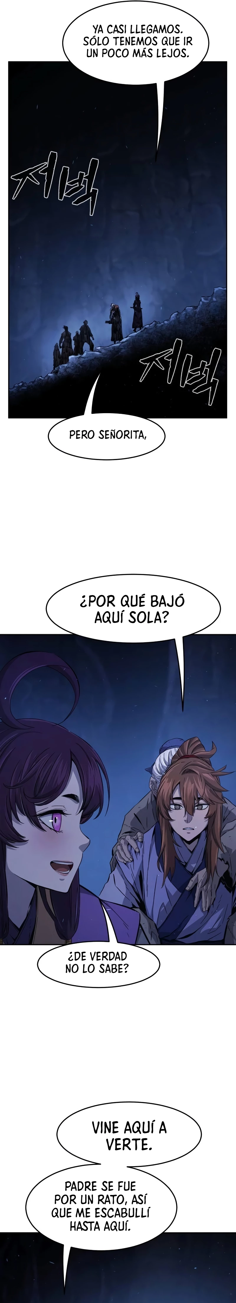 El Sentido Absoluto de las Espadas capítulo 113, página 7