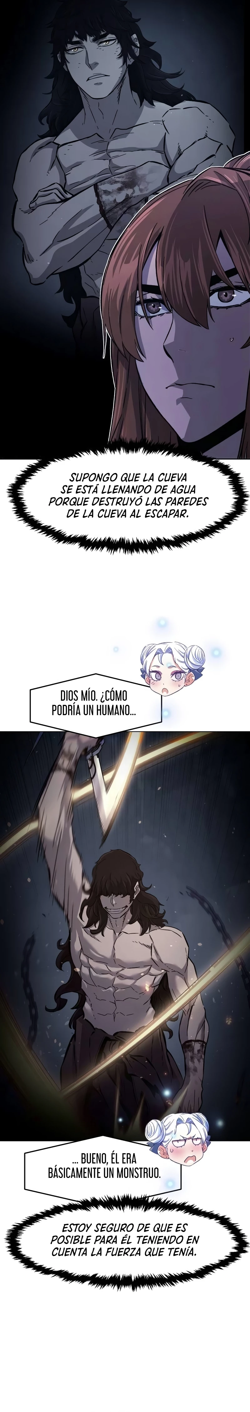 El Sentido Absoluto de las Espadas capítulo 113, página 10