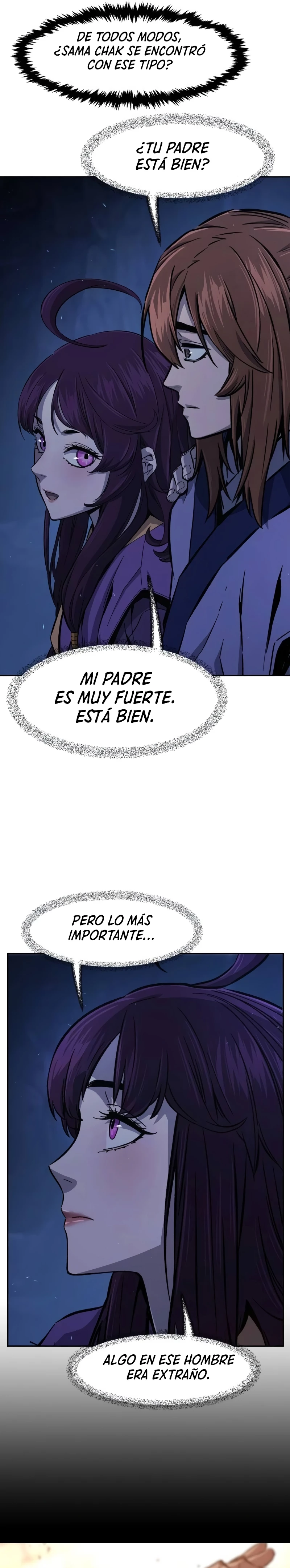 El Sentido Absoluto de las Espadas capítulo 113, página 11