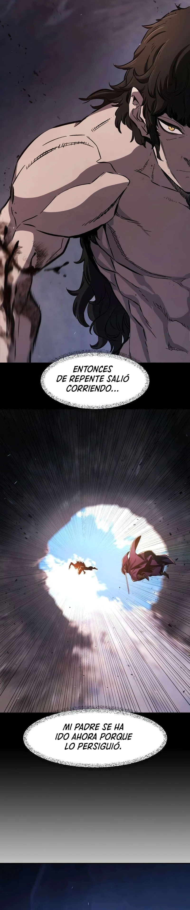 El Sentido Absoluto de las Espadas capítulo 113, página 13