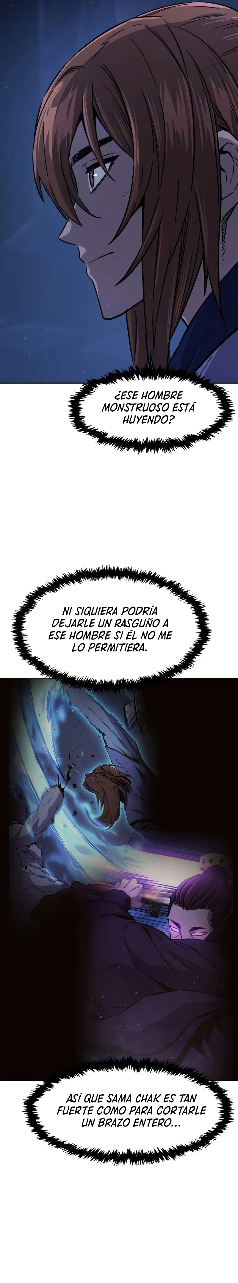 El Sentido Absoluto de las Espadas capítulo 113, página 14