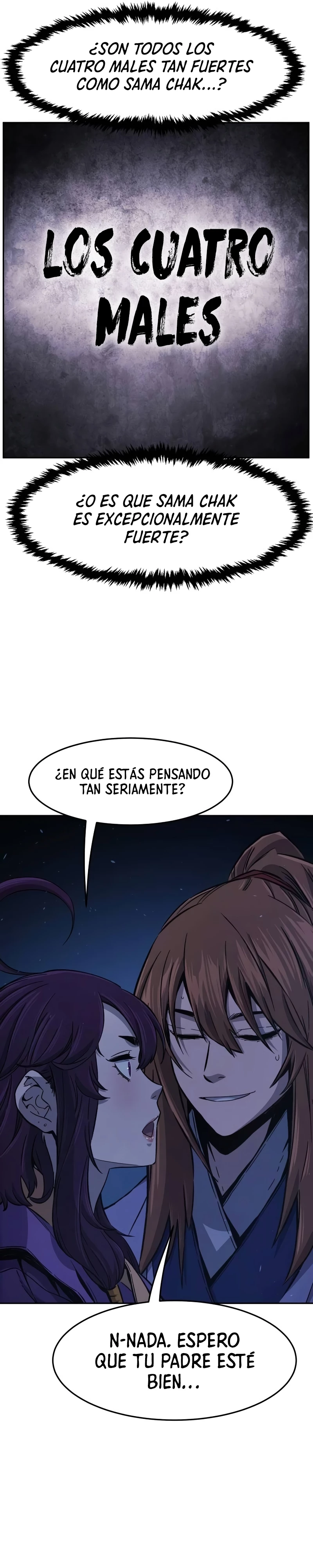 El Sentido Absoluto de las Espadas capítulo 113, página 15