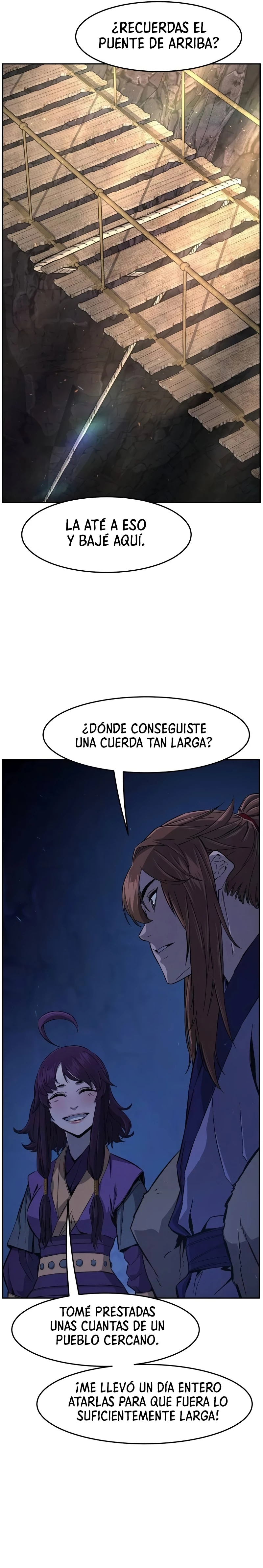 El Sentido Absoluto de las Espadas capítulo 113, página 17