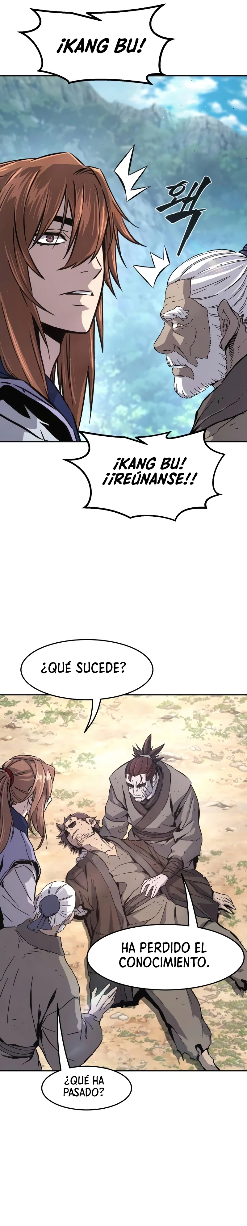 El Sentido Absoluto de las Espadas capítulo 114, página 4