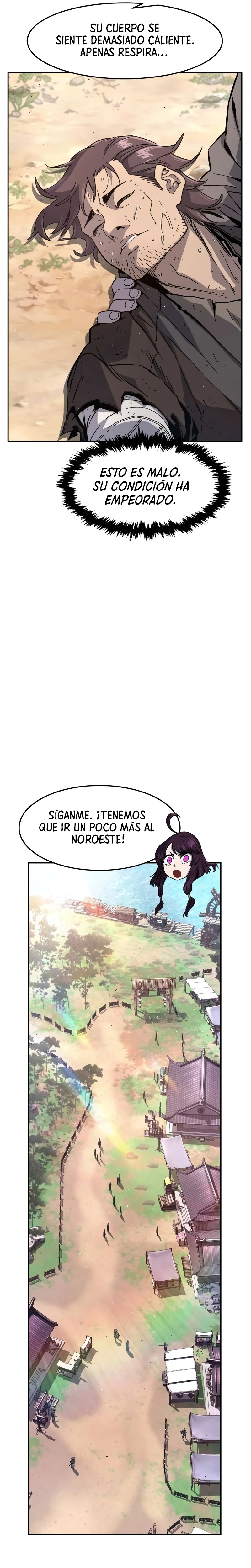 El Sentido Absoluto de las Espadas capítulo 114, página 5