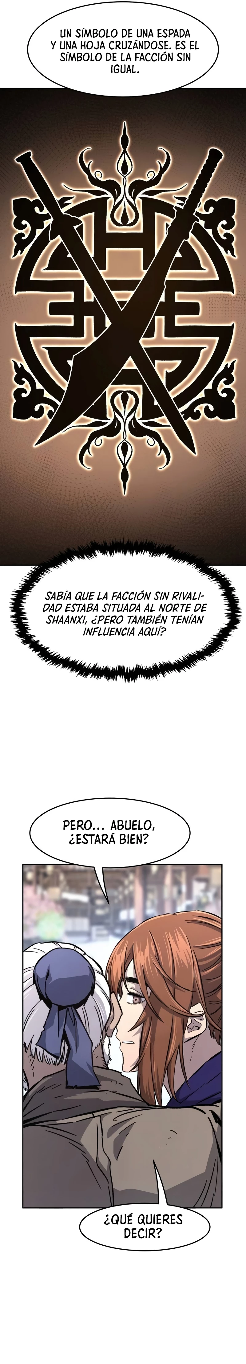 El Sentido Absoluto de las Espadas capítulo 114, página 7