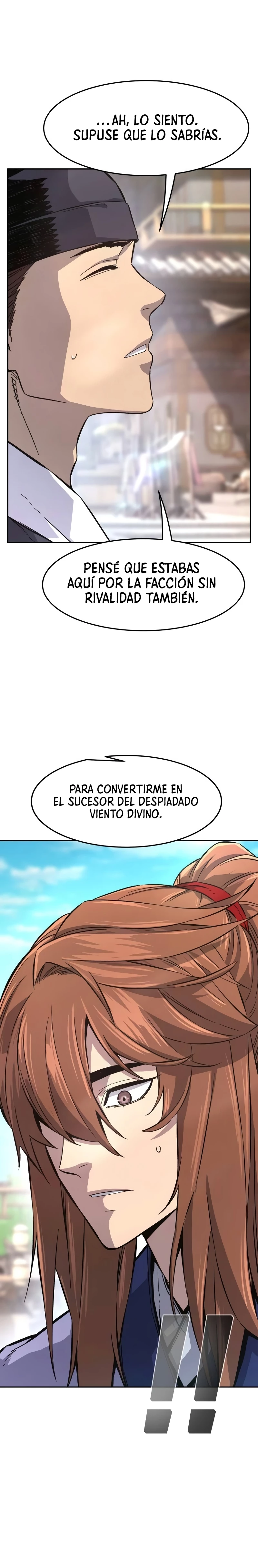 El Sentido Absoluto de las Espadas capítulo 114, página 37