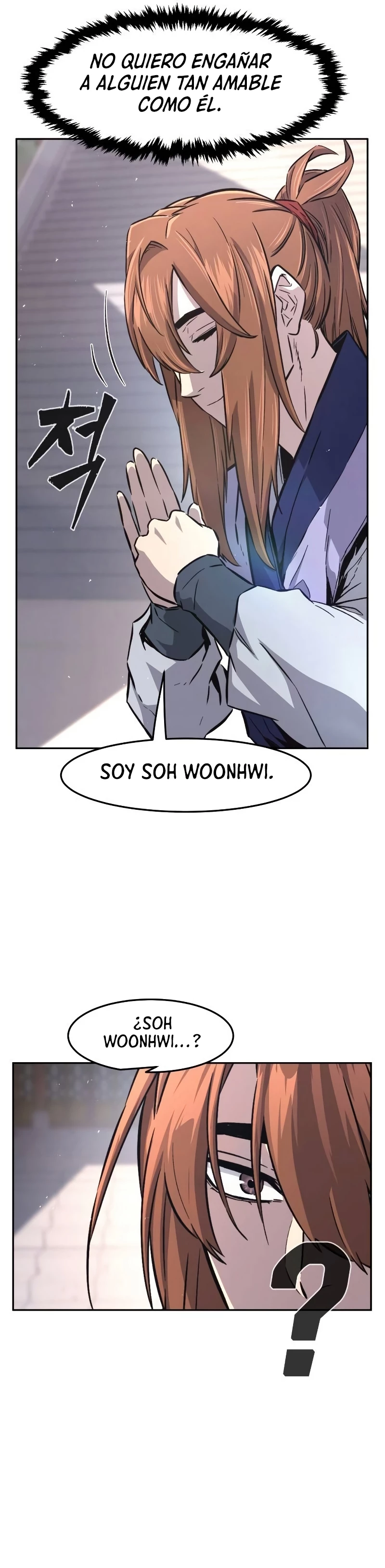 El Sentido Absoluto de las Espadas capítulo 115, página 8