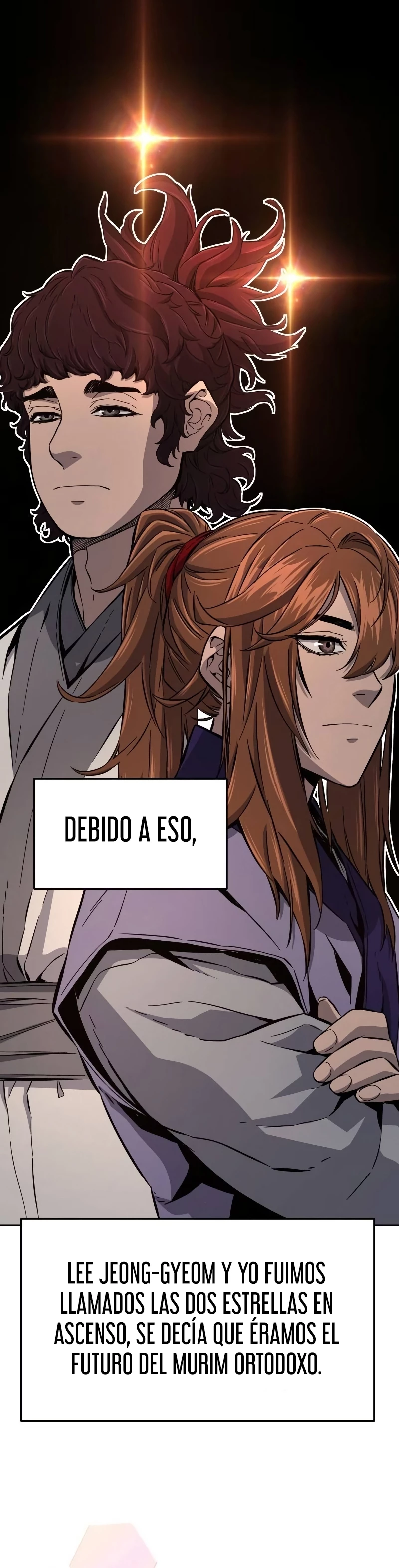 El Sentido Absoluto de las Espadas capítulo 115, página 12
