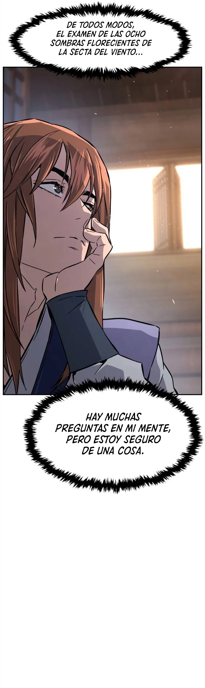 El Sentido Absoluto de las Espadas capítulo 115, página 24