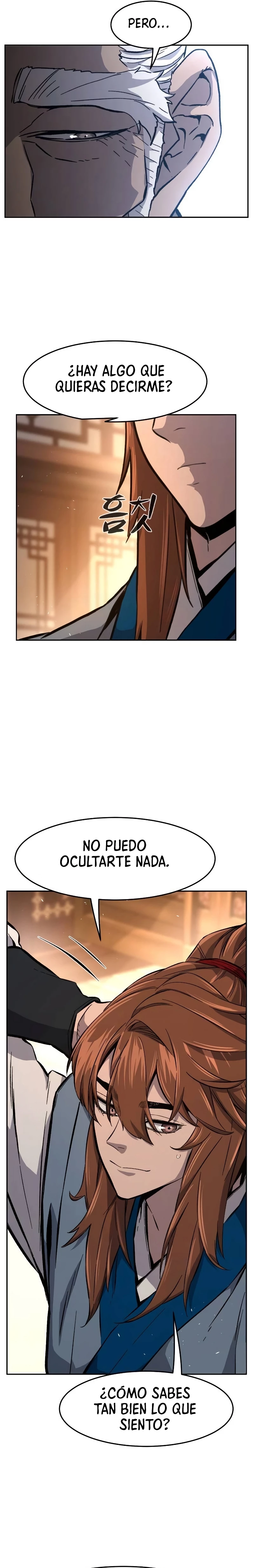 El Sentido Absoluto de las Espadas capítulo 116, página 3