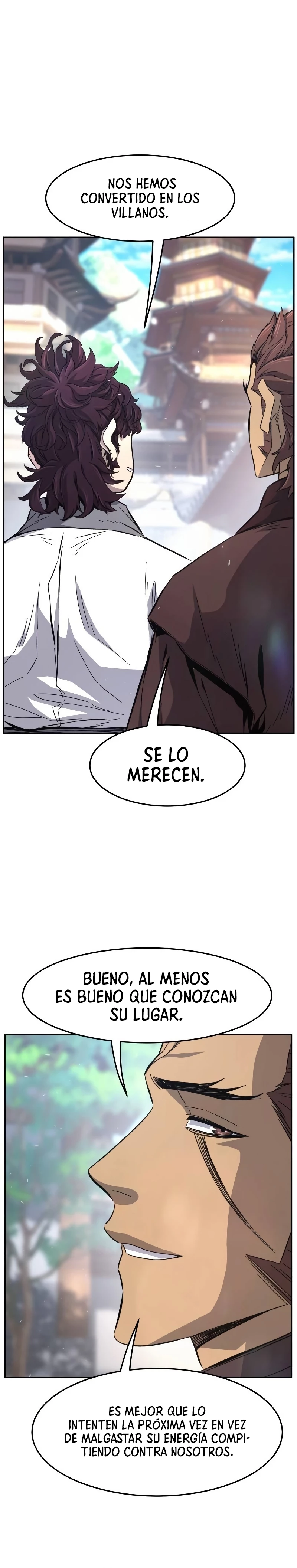 El Sentido Absoluto de las Espadas capítulo 116, página 15