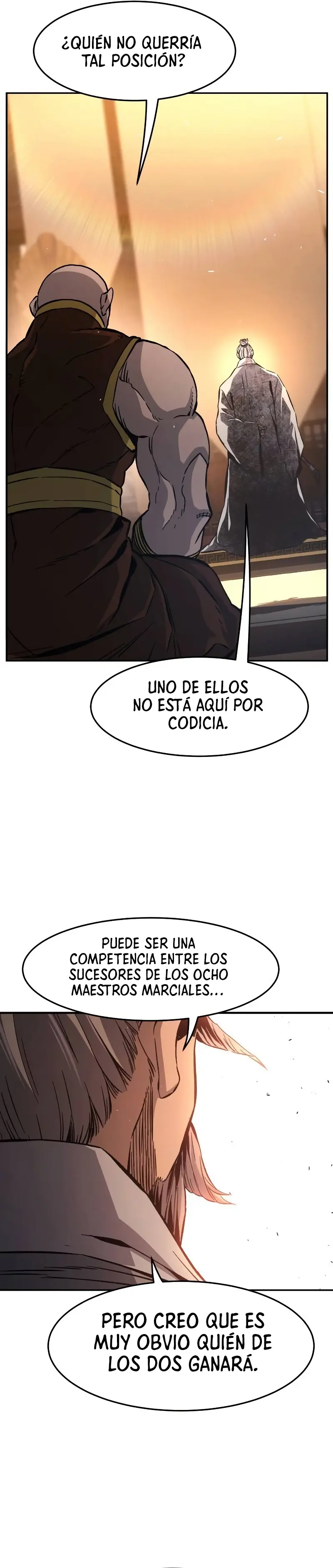 El Sentido Absoluto de las Espadas capítulo 117, página 2