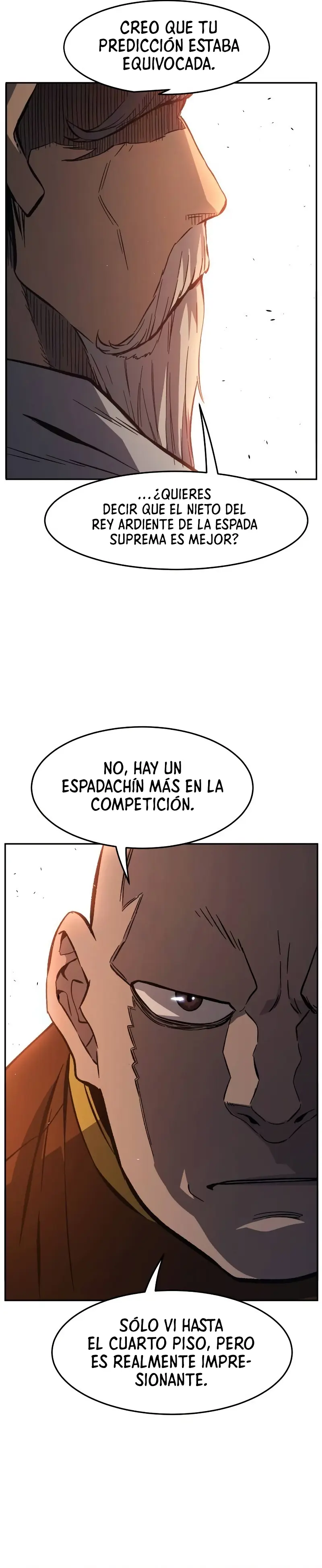 El Sentido Absoluto de las Espadas capítulo 117, página 3