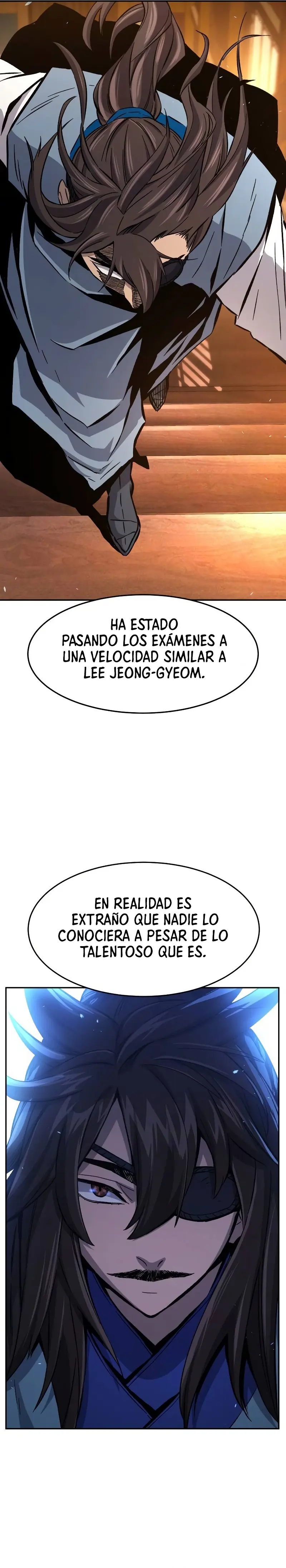 El Sentido Absoluto de las Espadas capítulo 117, página 4