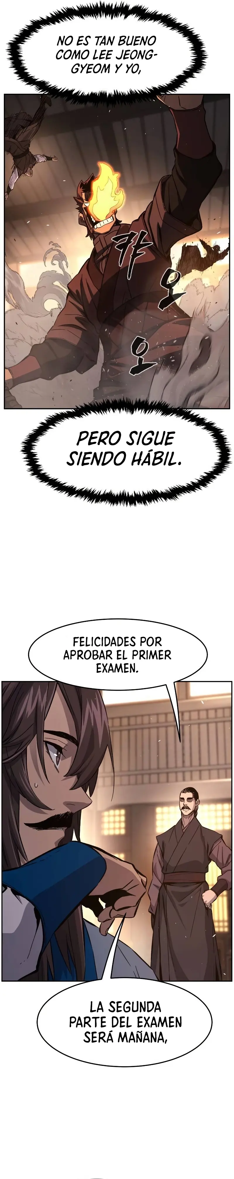 El Sentido Absoluto de las Espadas capítulo 117, página 12