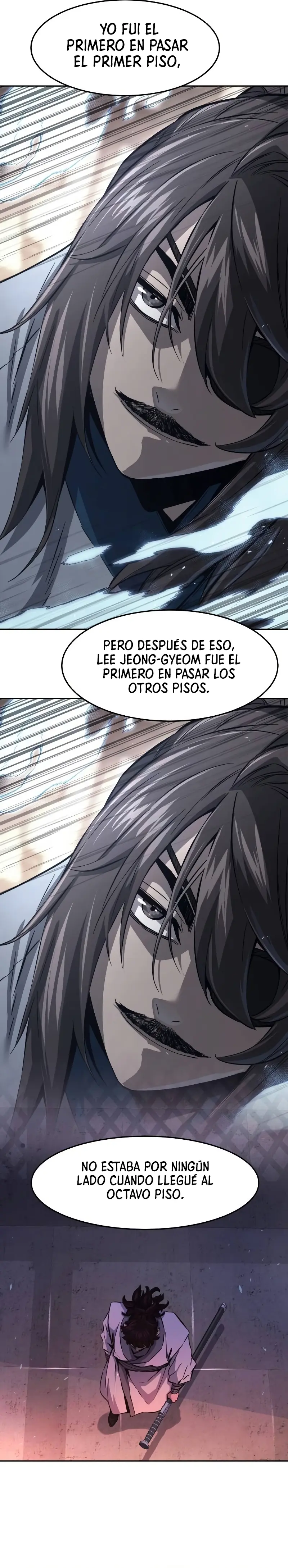 El Sentido Absoluto de las Espadas capítulo 117, página 15