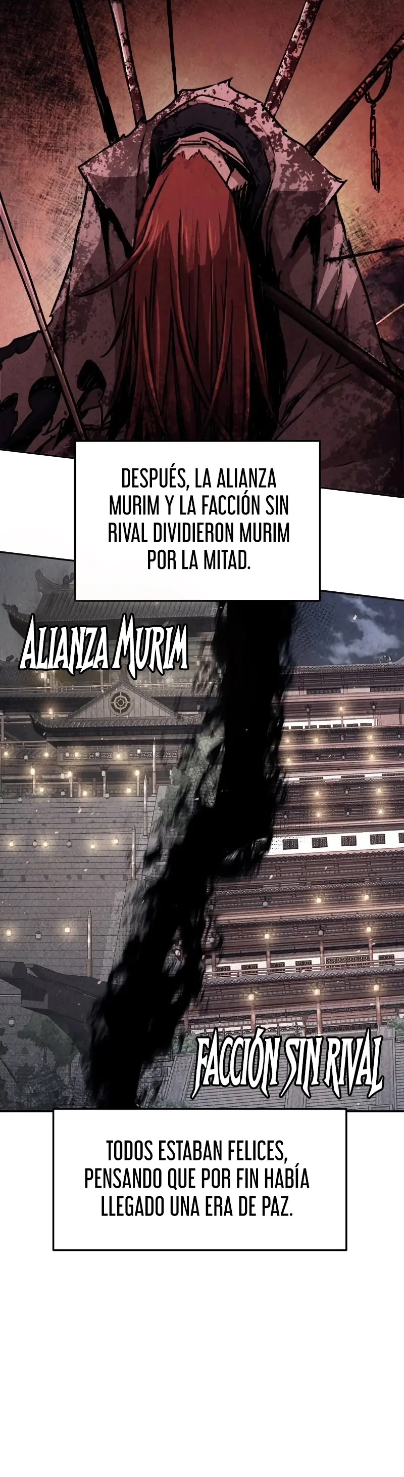 El Sentido Absoluto de las Espadas capítulo 117, página 20