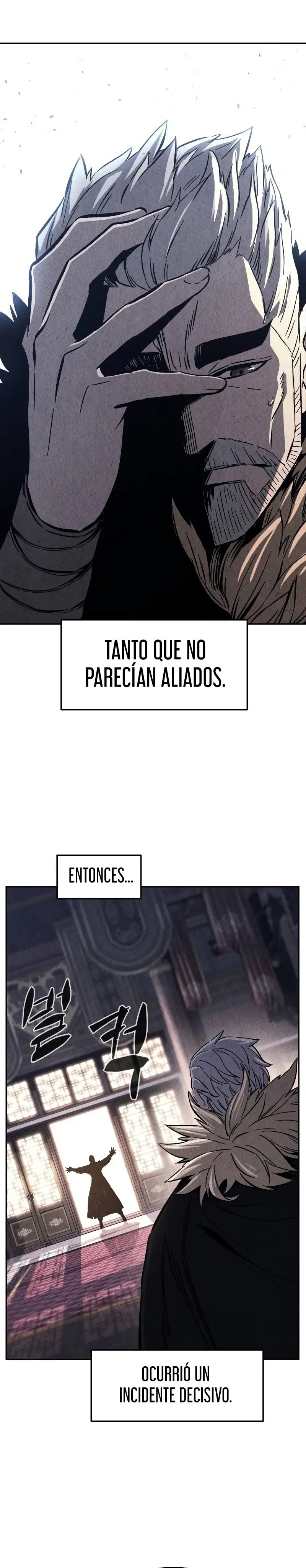 El Sentido Absoluto de las Espadas capítulo 117, página 22