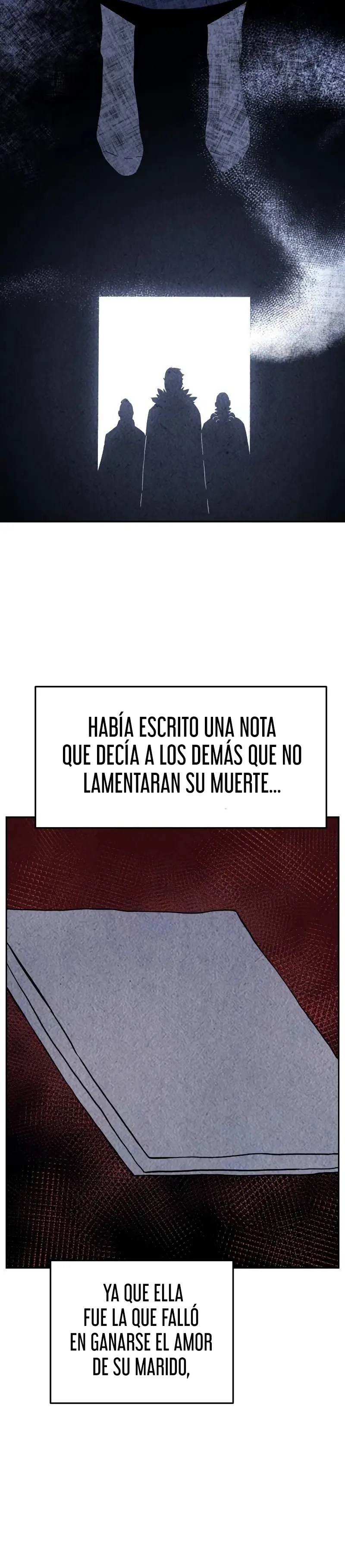 El Sentido Absoluto de las Espadas capítulo 117, página 24