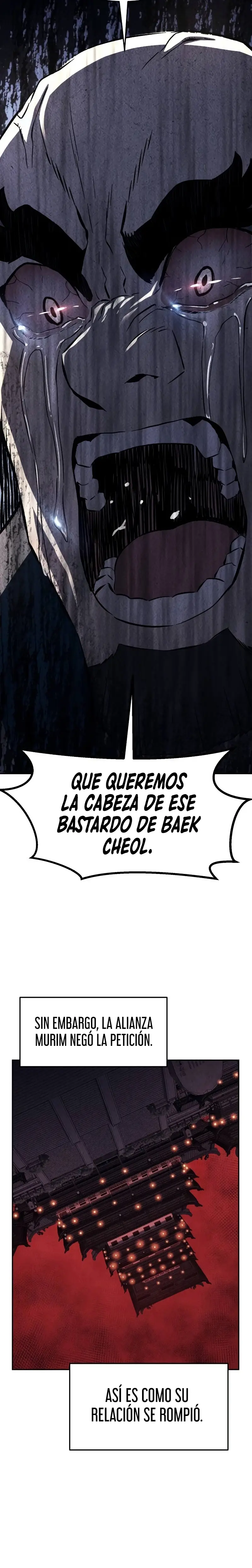 El Sentido Absoluto de las Espadas capítulo 117, página 29