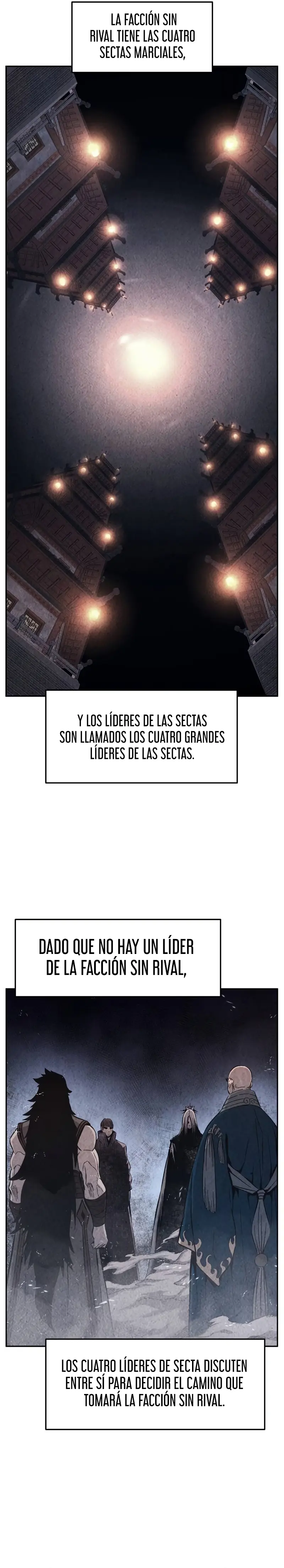 El Sentido Absoluto de las Espadas capítulo 117, página 31