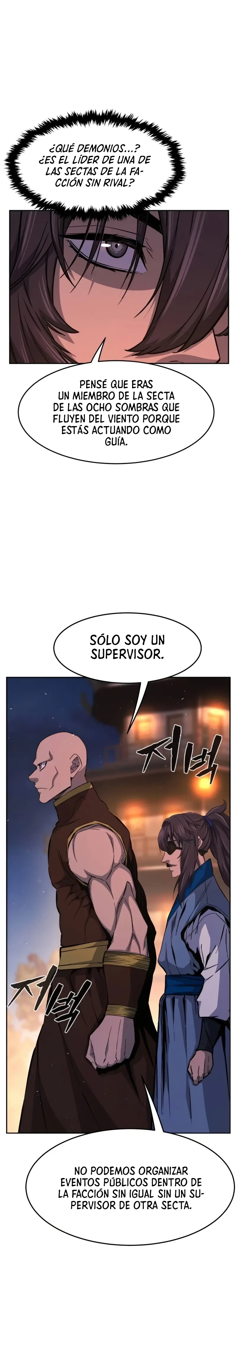 El Sentido Absoluto de las Espadas capítulo 118, página 2
