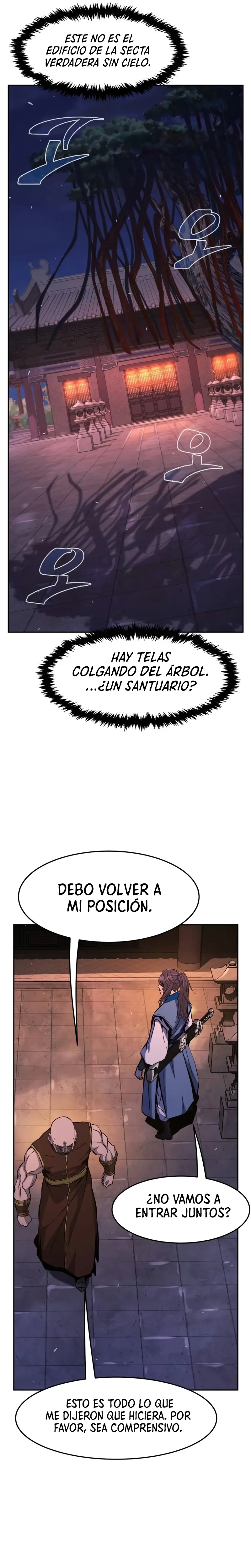 El Sentido Absoluto de las Espadas capítulo 118, página 5