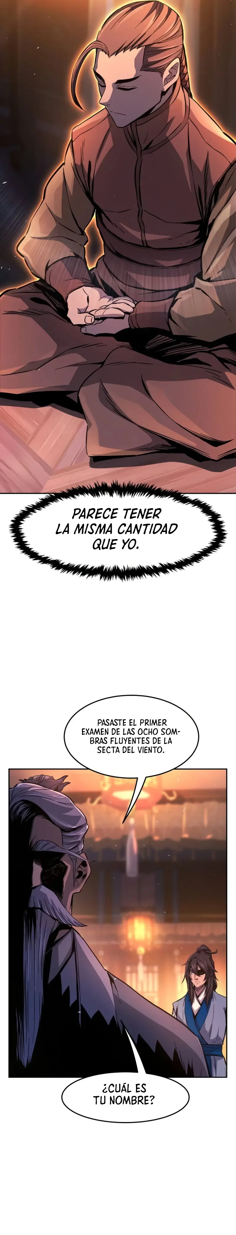 El Sentido Absoluto de las Espadas capítulo 118, página 8