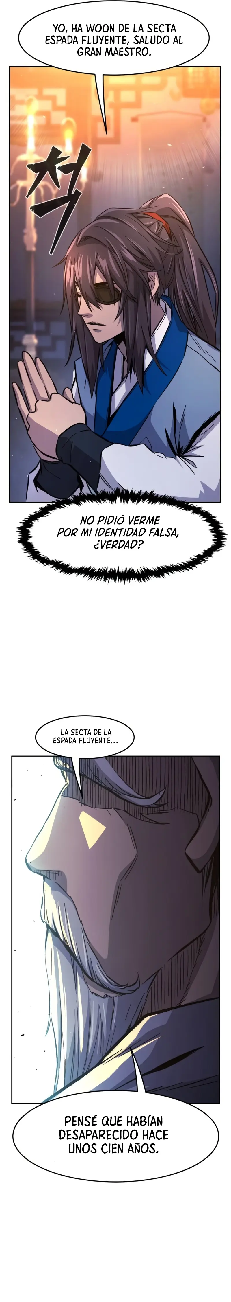 El Sentido Absoluto de las Espadas capítulo 118, página 9