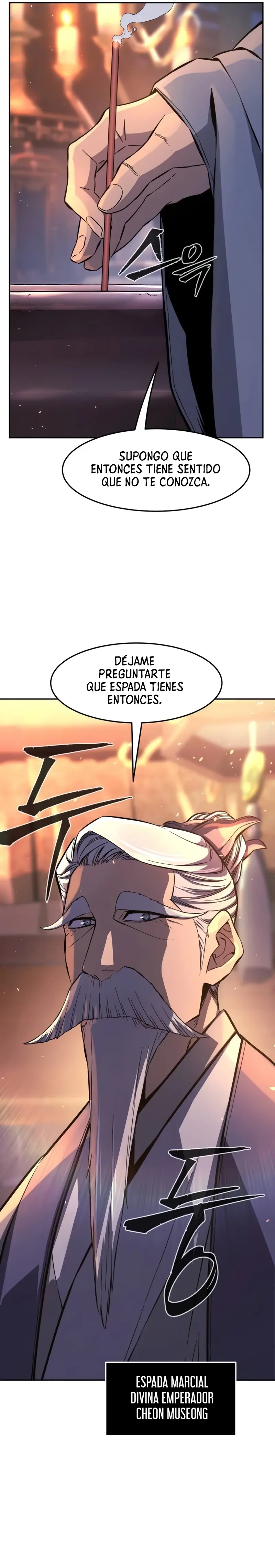 El Sentido Absoluto de las Espadas capítulo 118, página 10